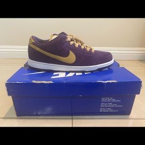 Nike SB Dunk Low - "Crown Royal"